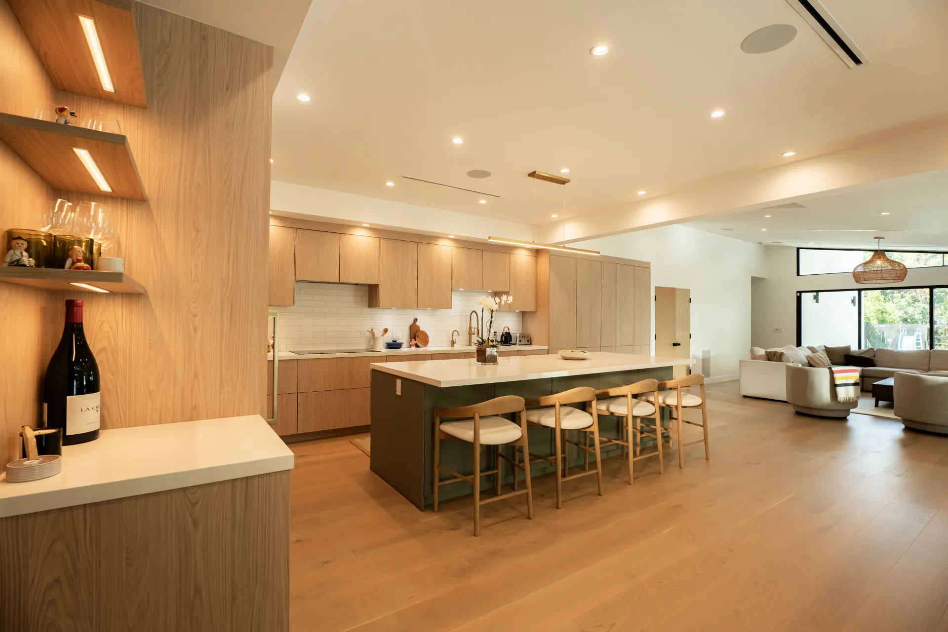 The Ettings kitchen design 1