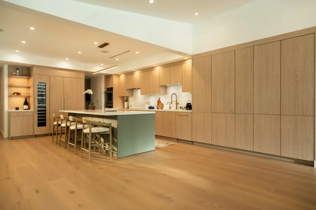 The Ettings kitchen detail 4