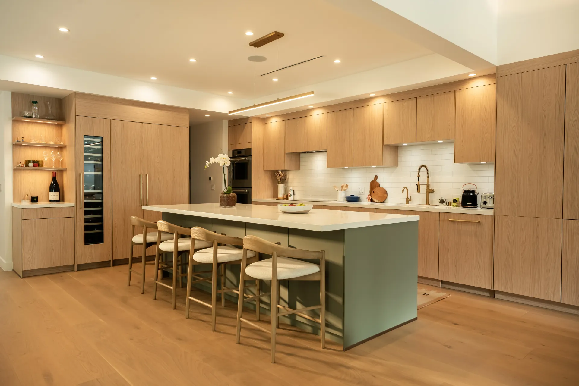 Noblessa Ettings kitchen design