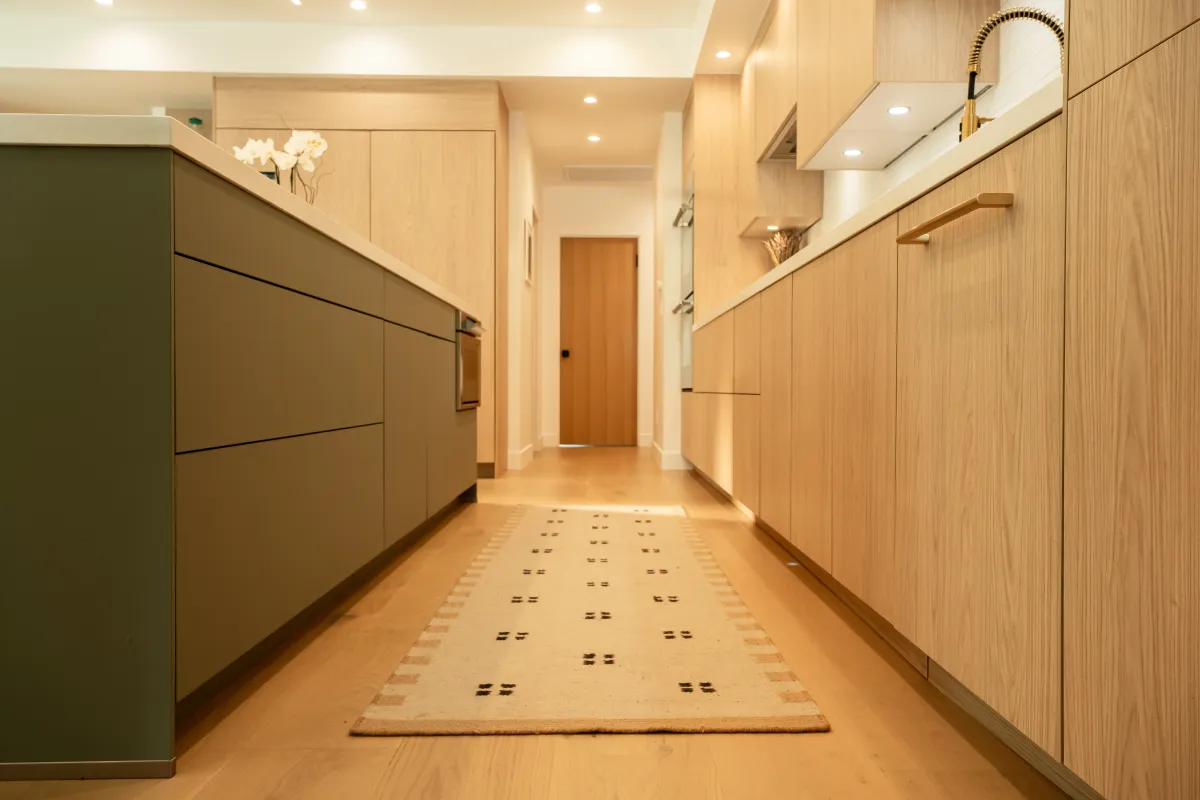 The Ettings kitchen detail 3