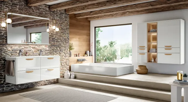 Luxury Bathroom Design