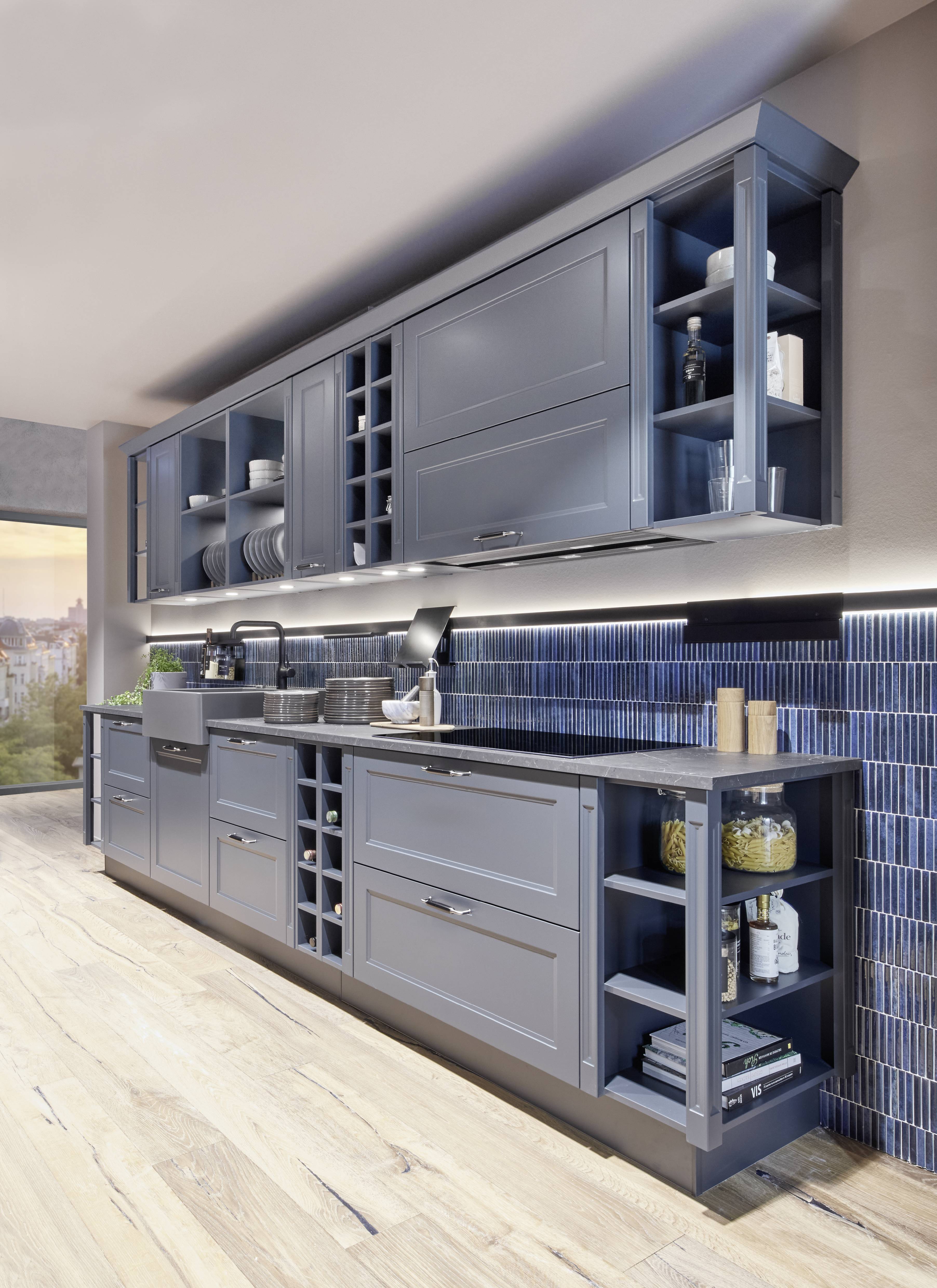 A universal design kitchen prioritizes comfortable movement, easy access, and layouts that support real daily routines.