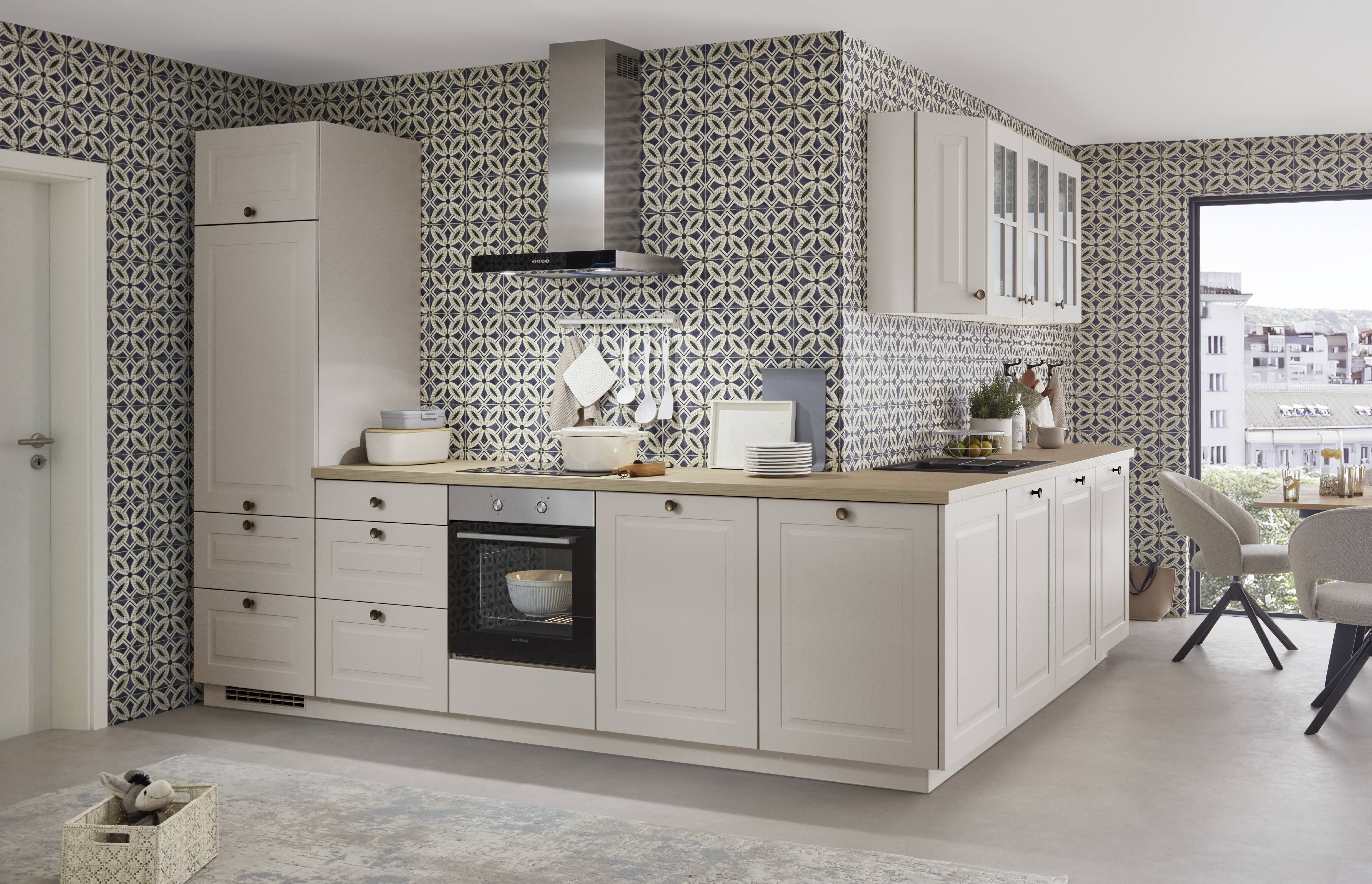 A bright, welcoming kitchen upgrade with a clean layout and cabinetry designed for everyday ease.