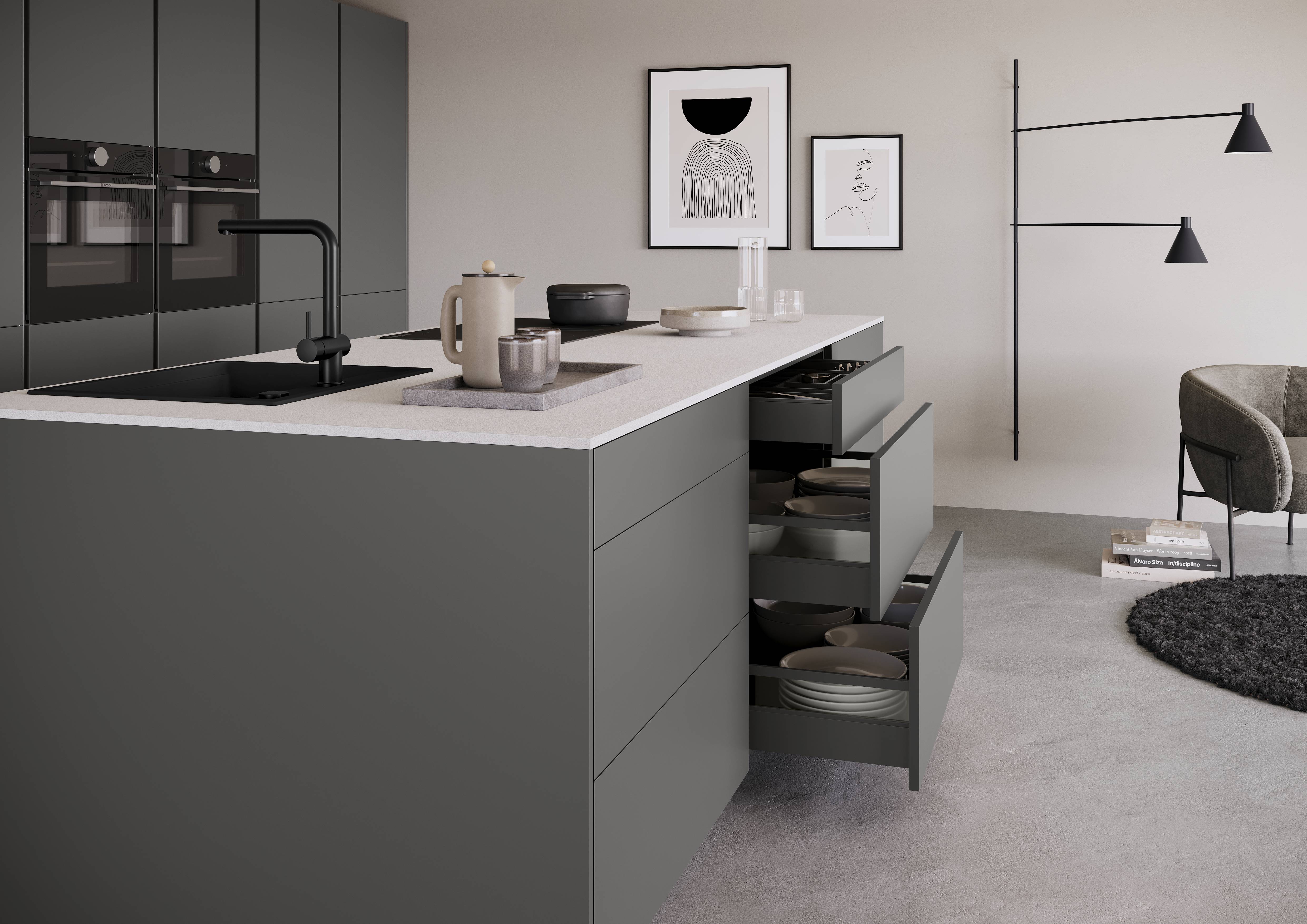 Minimalist aesthetics with maximum practicality—every detail thoughtfully designed.