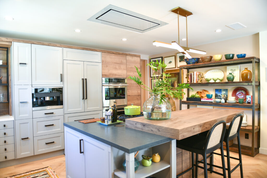 Planning kitchen budget and scope