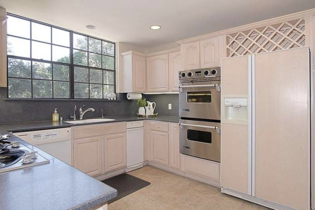 Professional kitchen design expertise