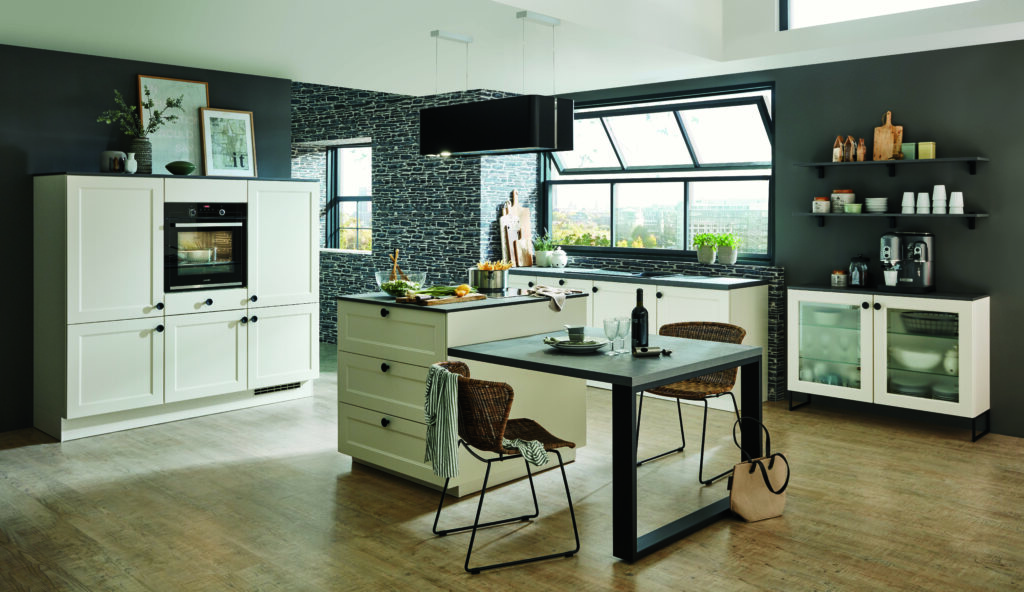 Modern kitchen enhancing property value