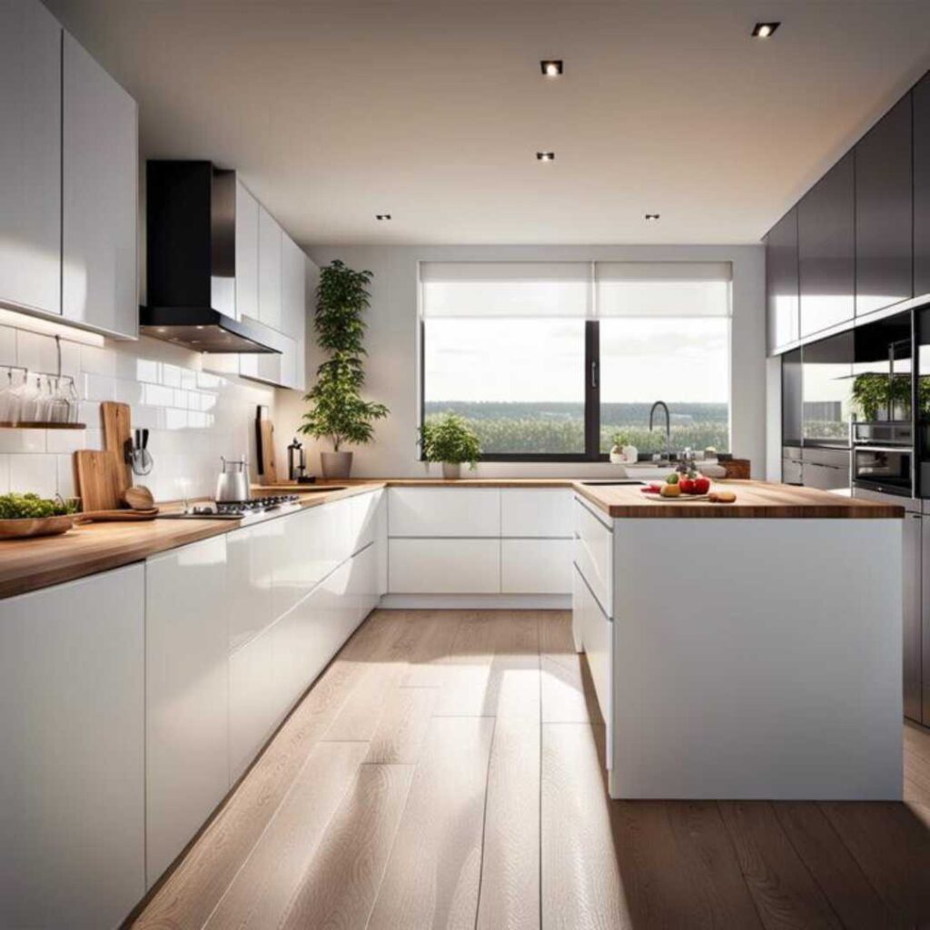 Multipurpose kitchen island