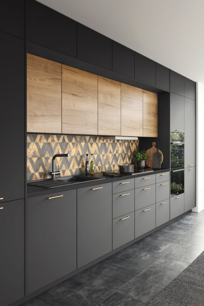 Kitchen cabinet hardware