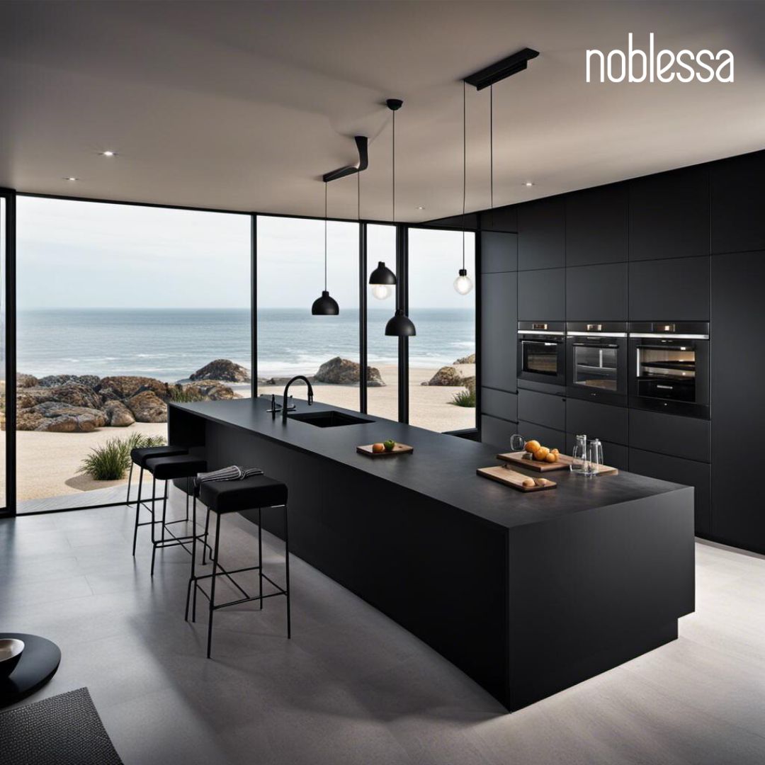 a noblessa modular kitchen
