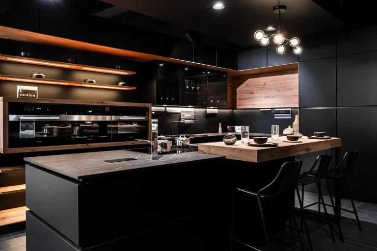 a noblessa modular kitchen