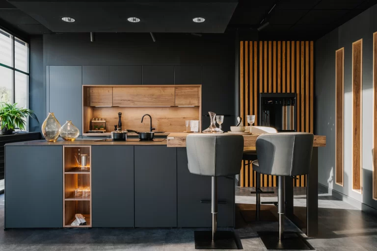 a noblessa modular kitchen
