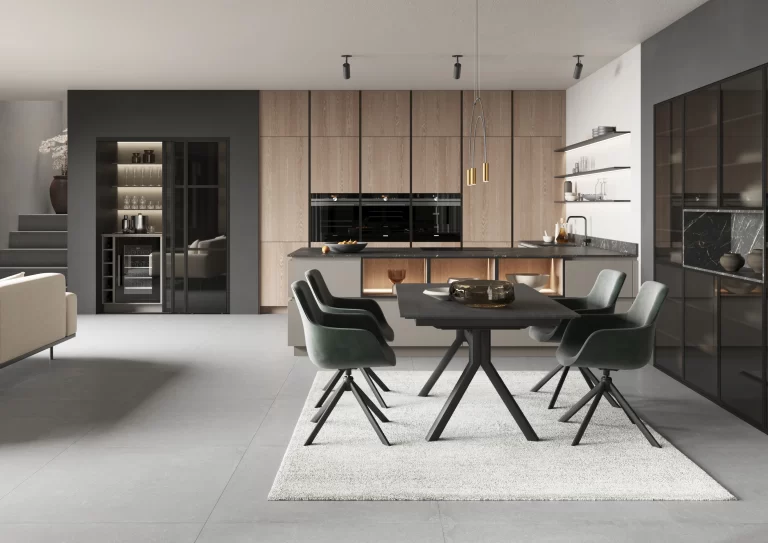 a noblessa modular kitchen