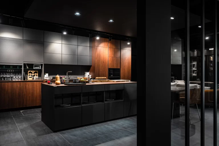 a noblessa modular kitchen