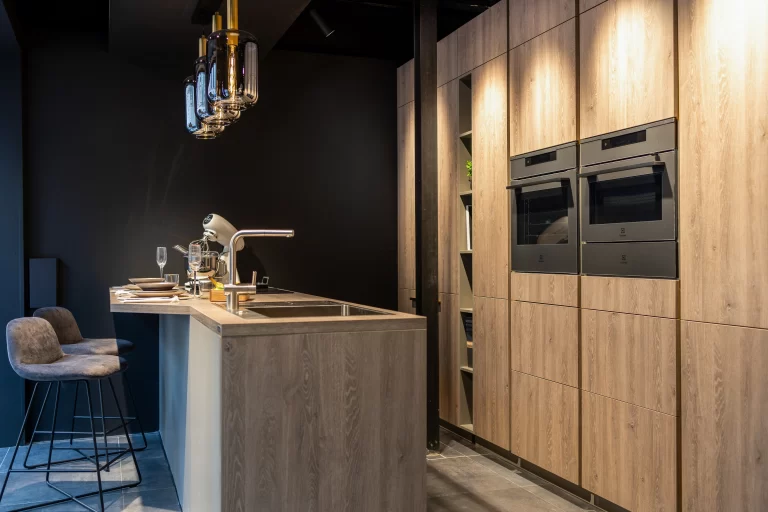 a noblessa modular kitchen