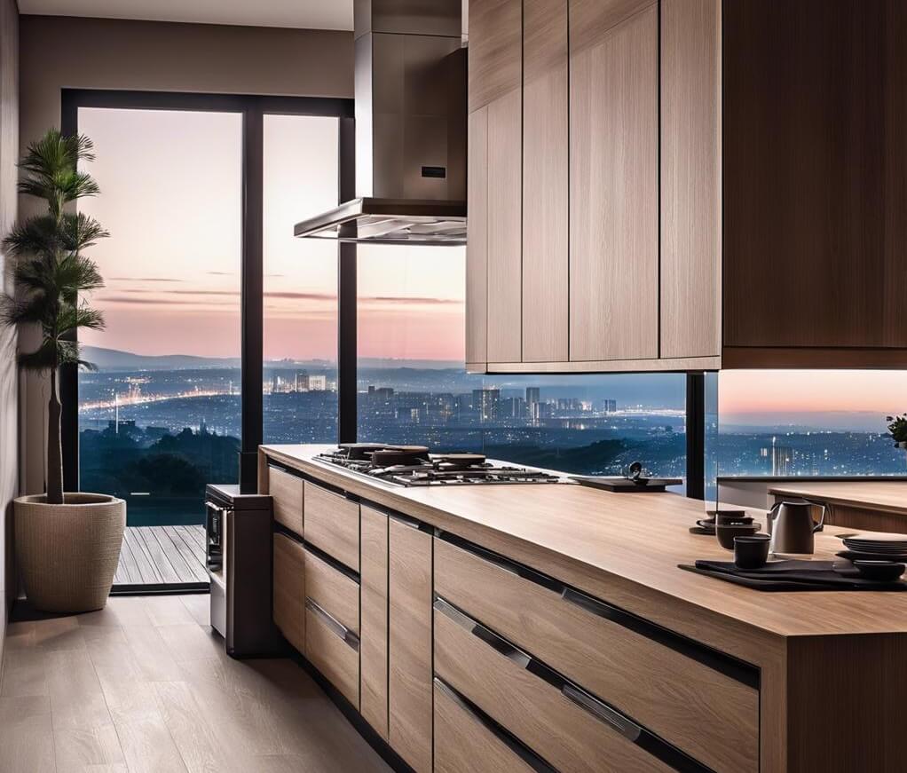 noblessa modular kitchen cabinets