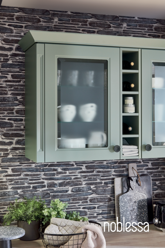 Cabinet construction details