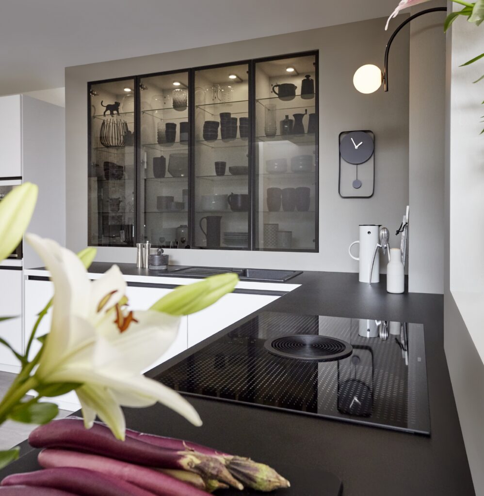 Consistent kitchen design