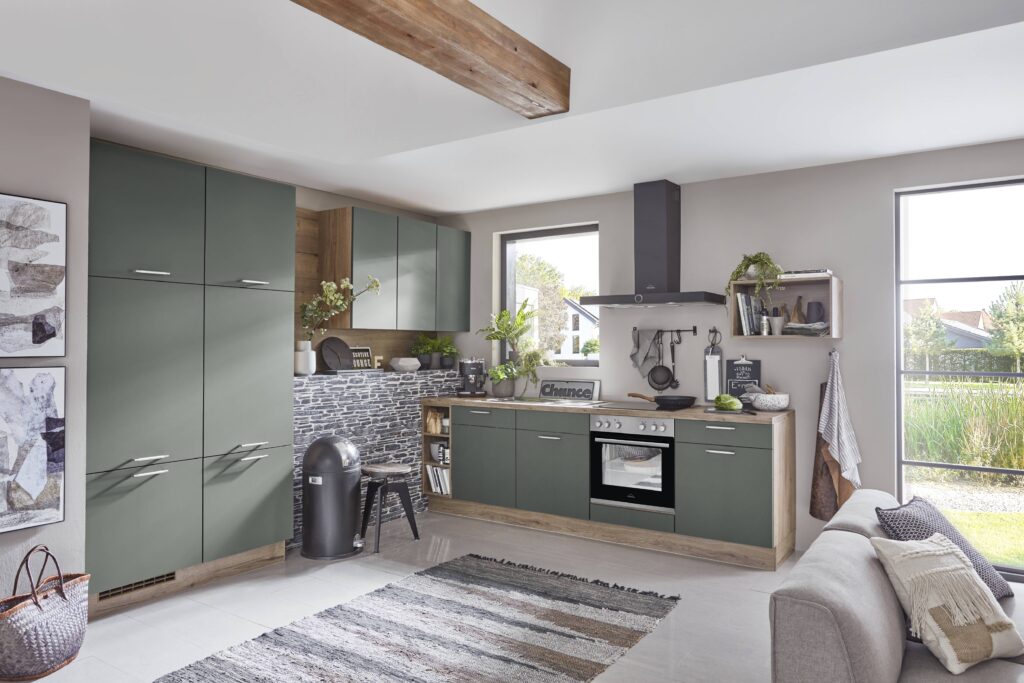 Custom cabinet storage solutions