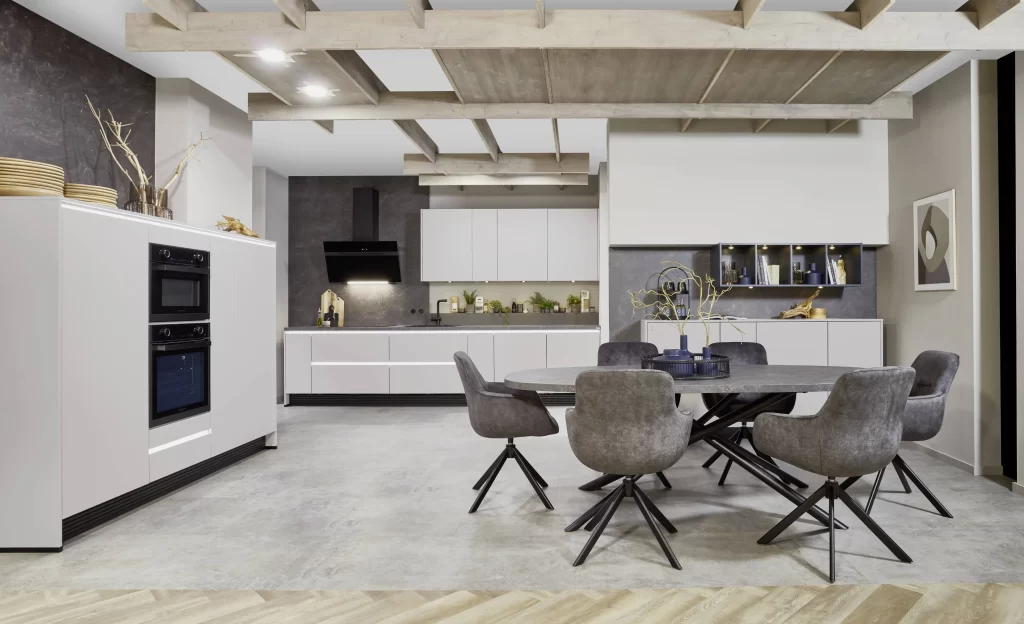 a noblessa modular kitchen