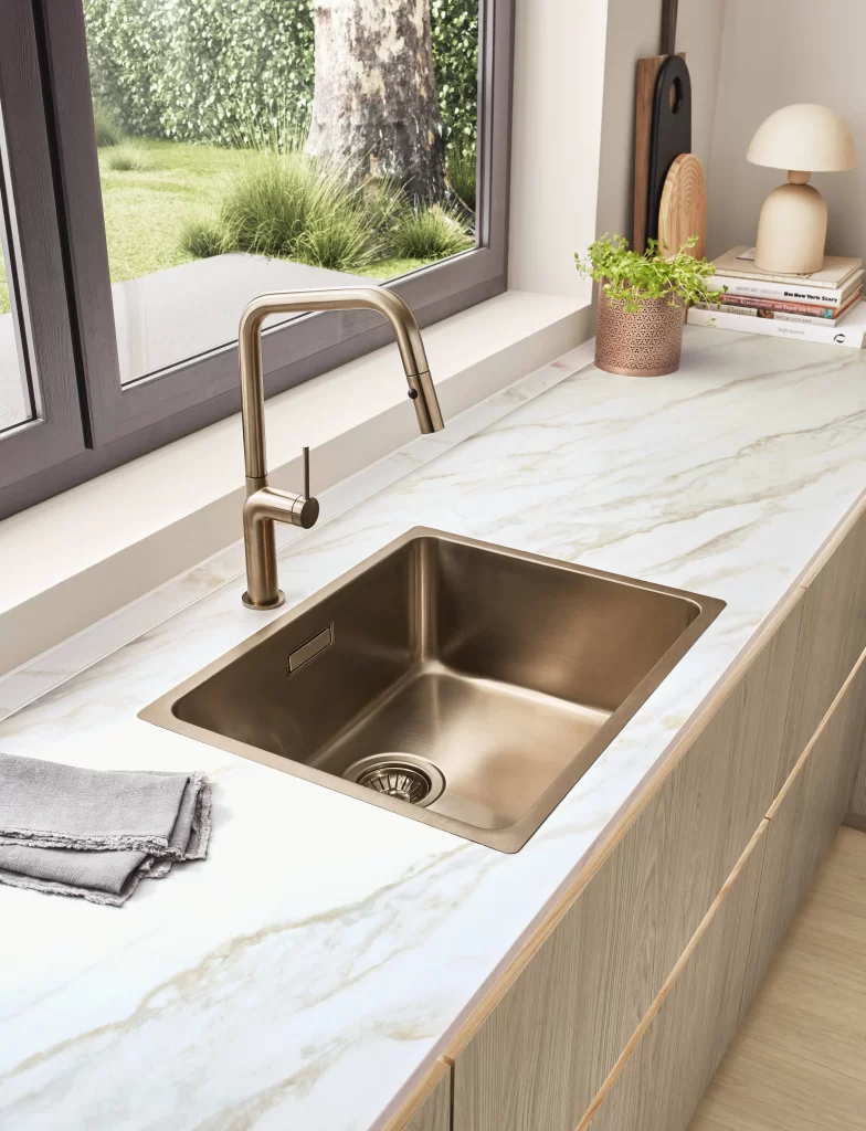 a noblessa modular kitchen