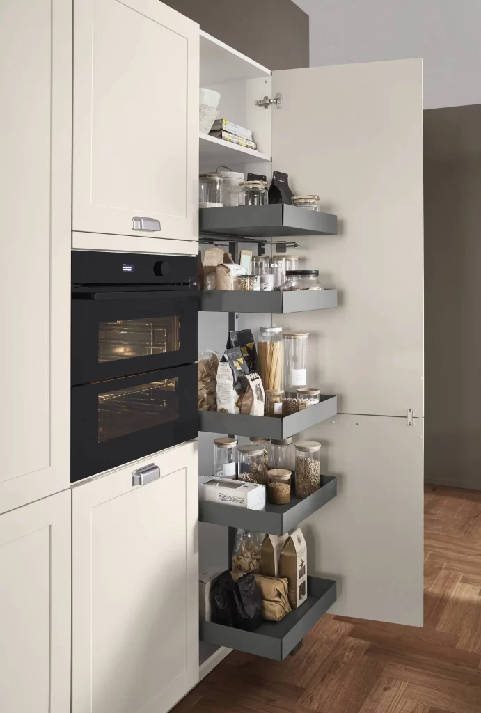 a noblessa modular kitchen