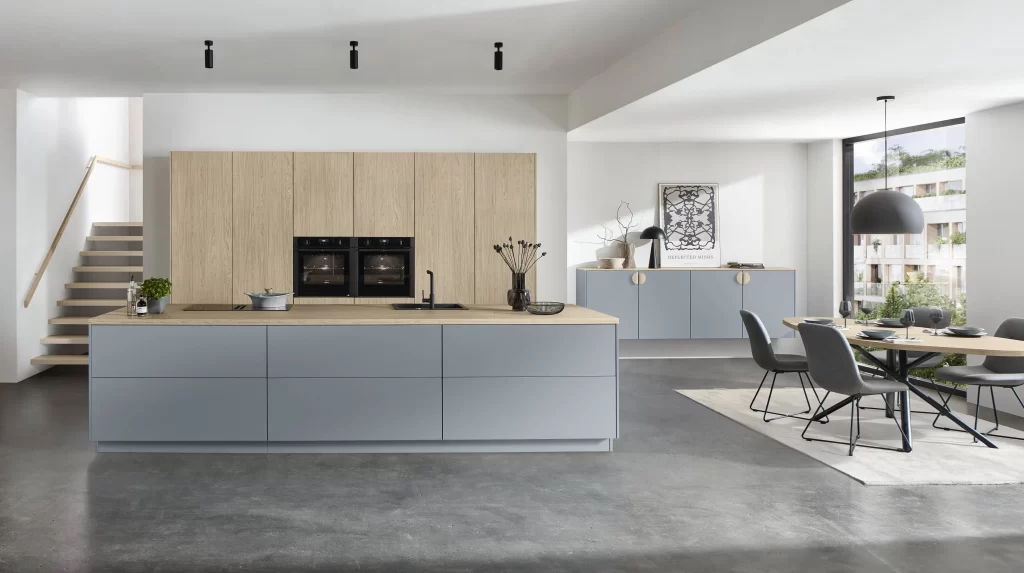 a noblessa modular kitchen