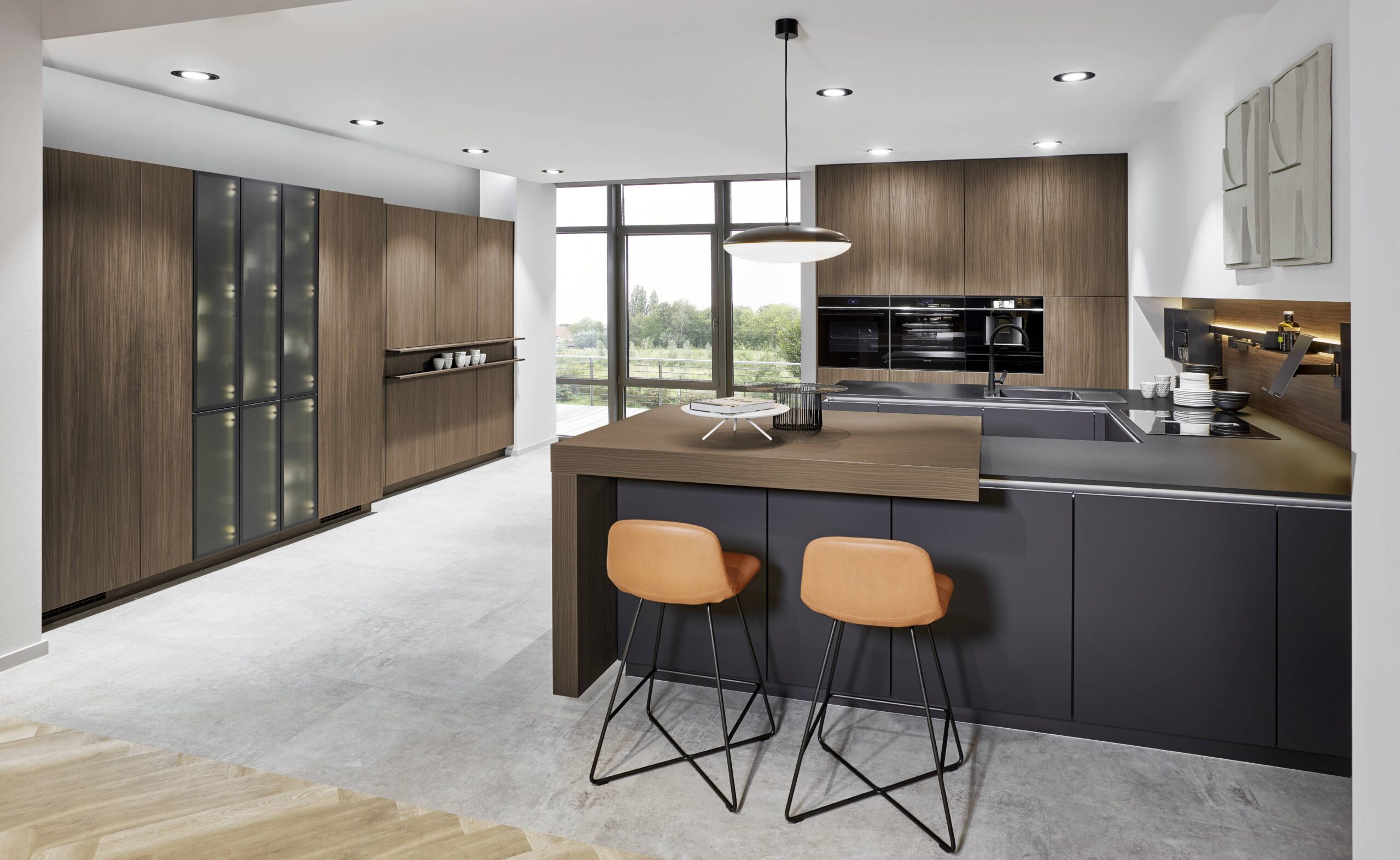 a noblessa modular kitchen