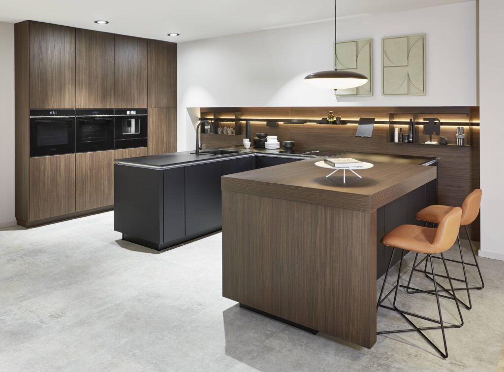 a noblessa modular kitchen