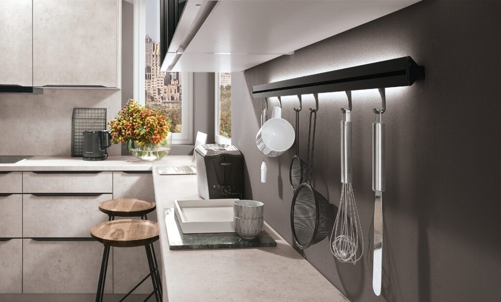 Premium kitchen cabinet design