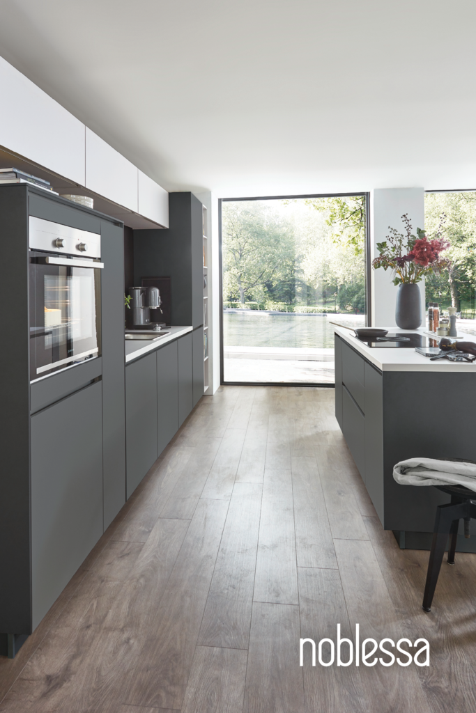 Smart kitchen appliances