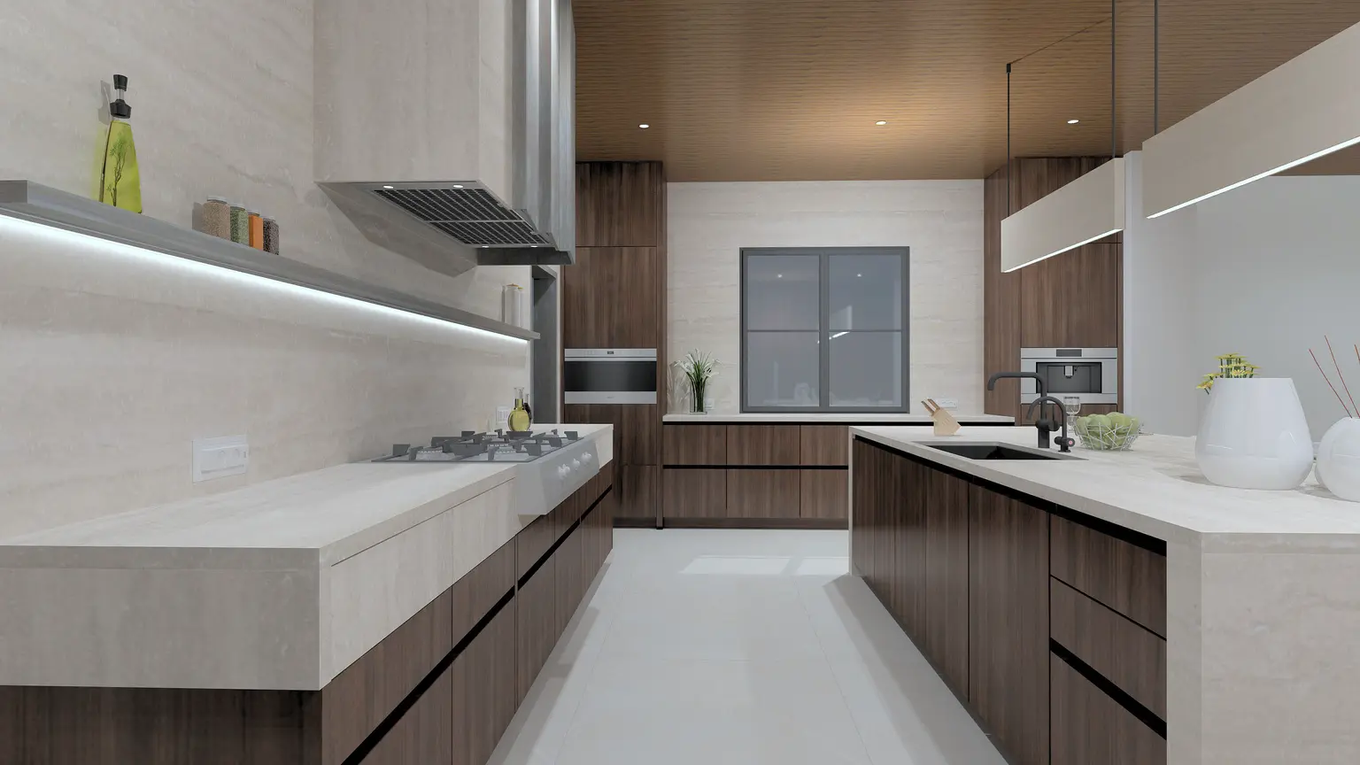 Dumot Project Kitchen