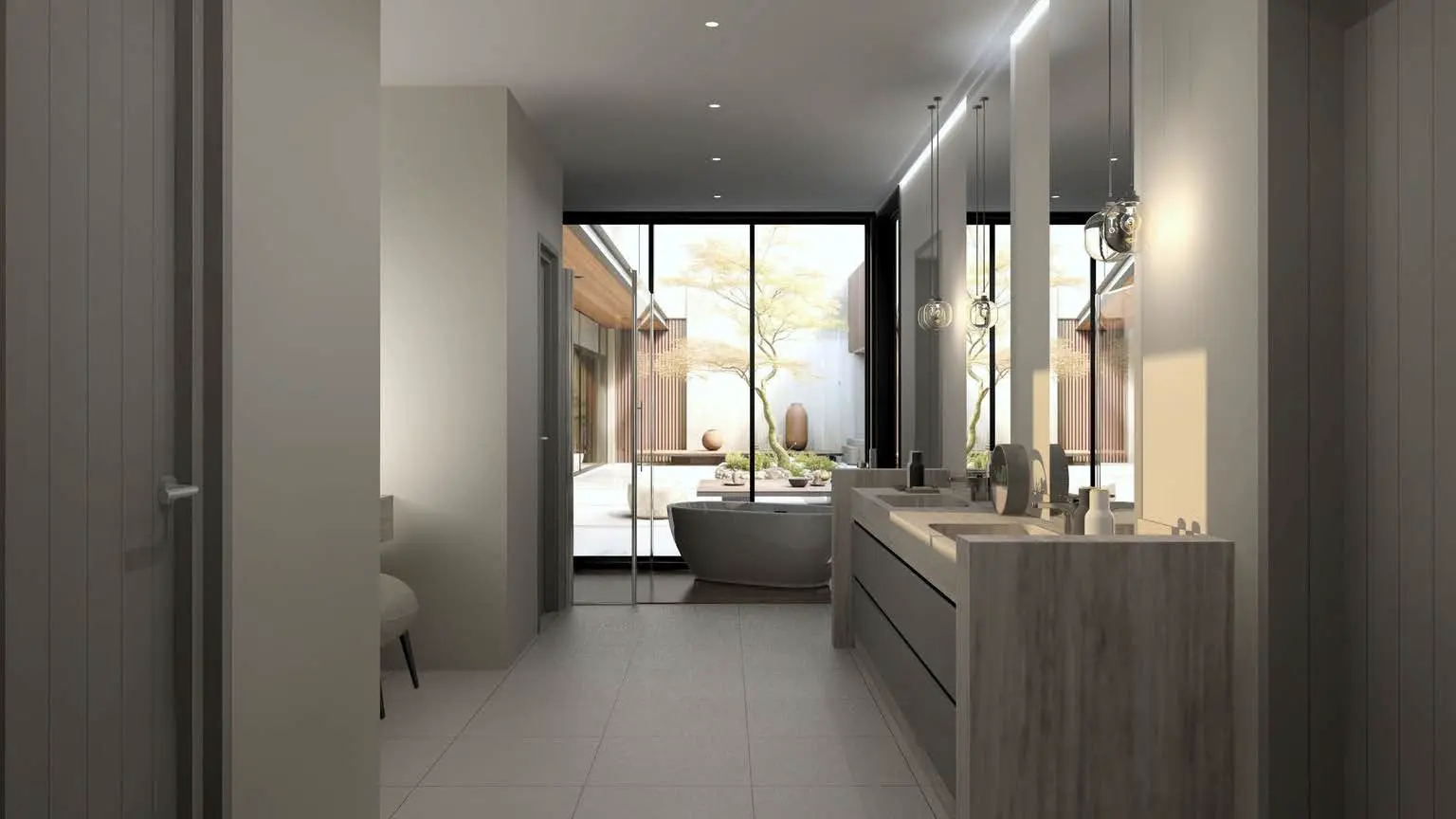 Dumot Project Bathroom 1