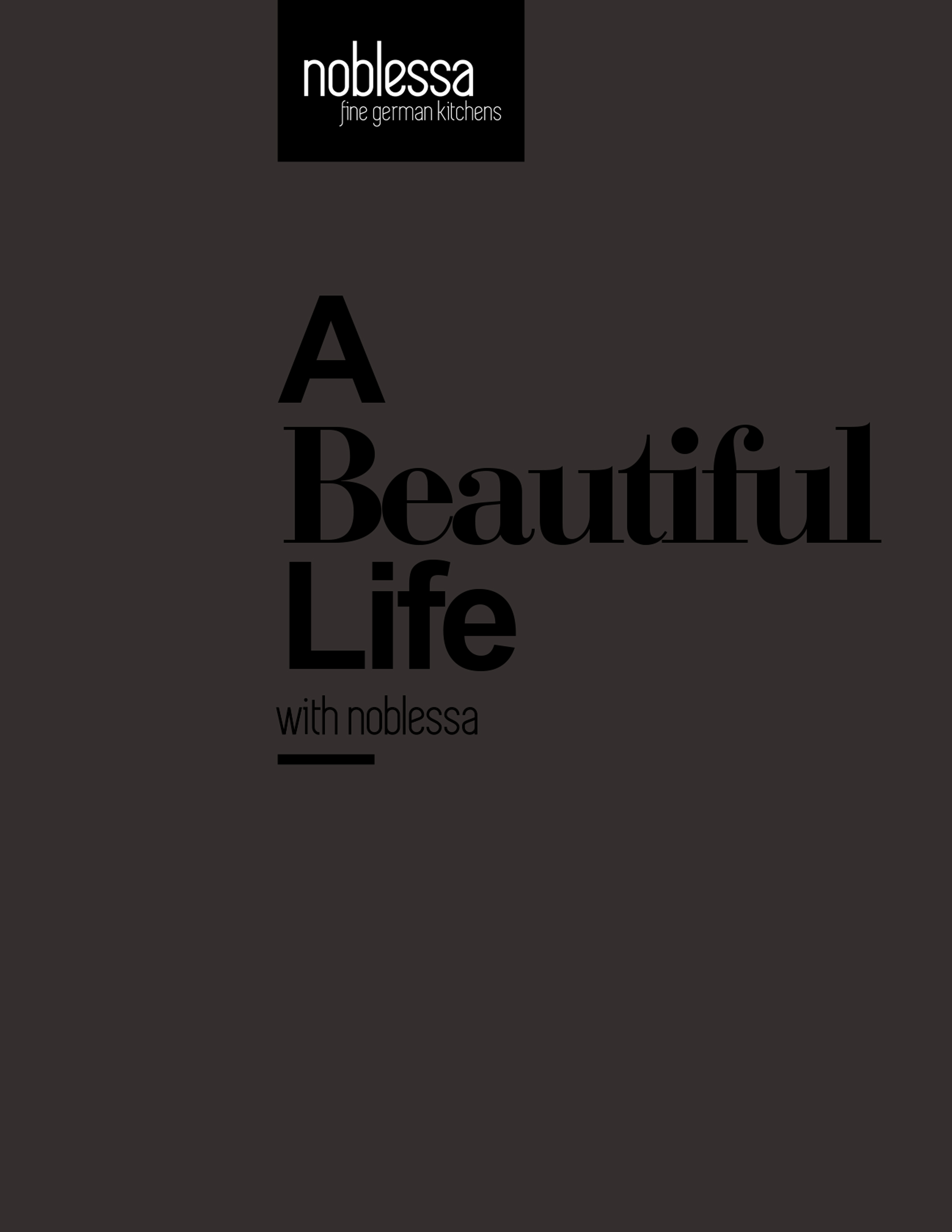 A Beautiful Life 2026 — Cover