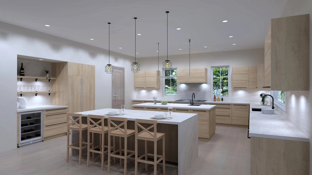 The Silva Project Kitchen