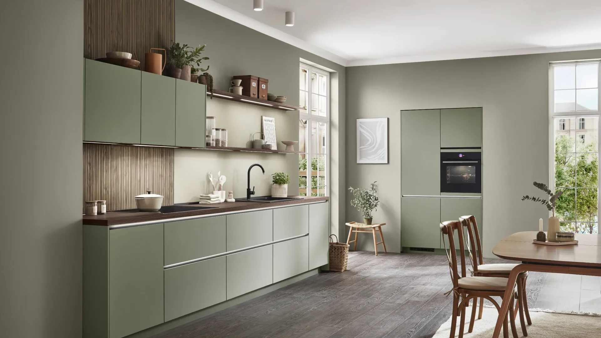 Sentido Olive Collection