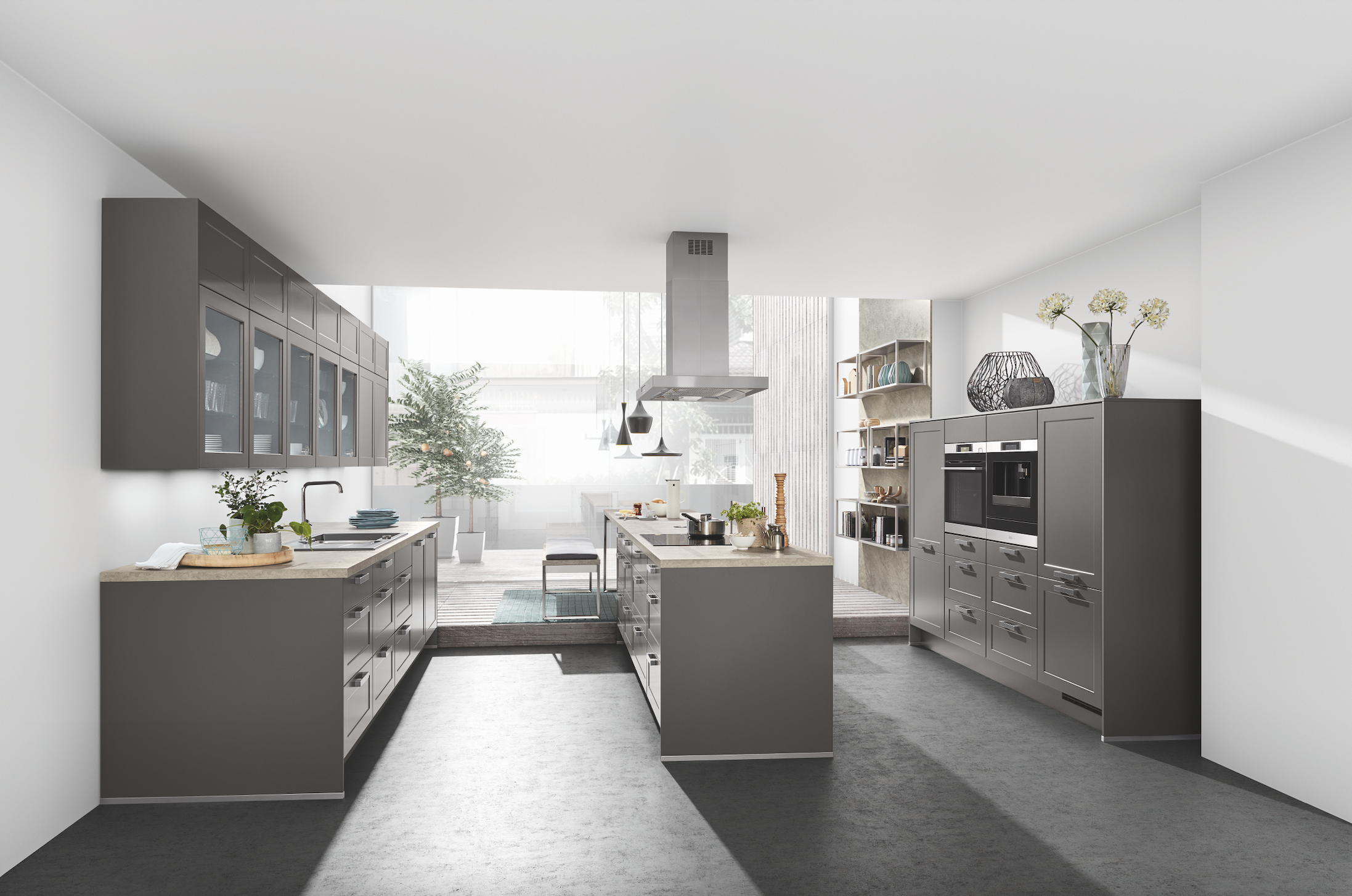 modular kitchens can be a permanent addition to your home