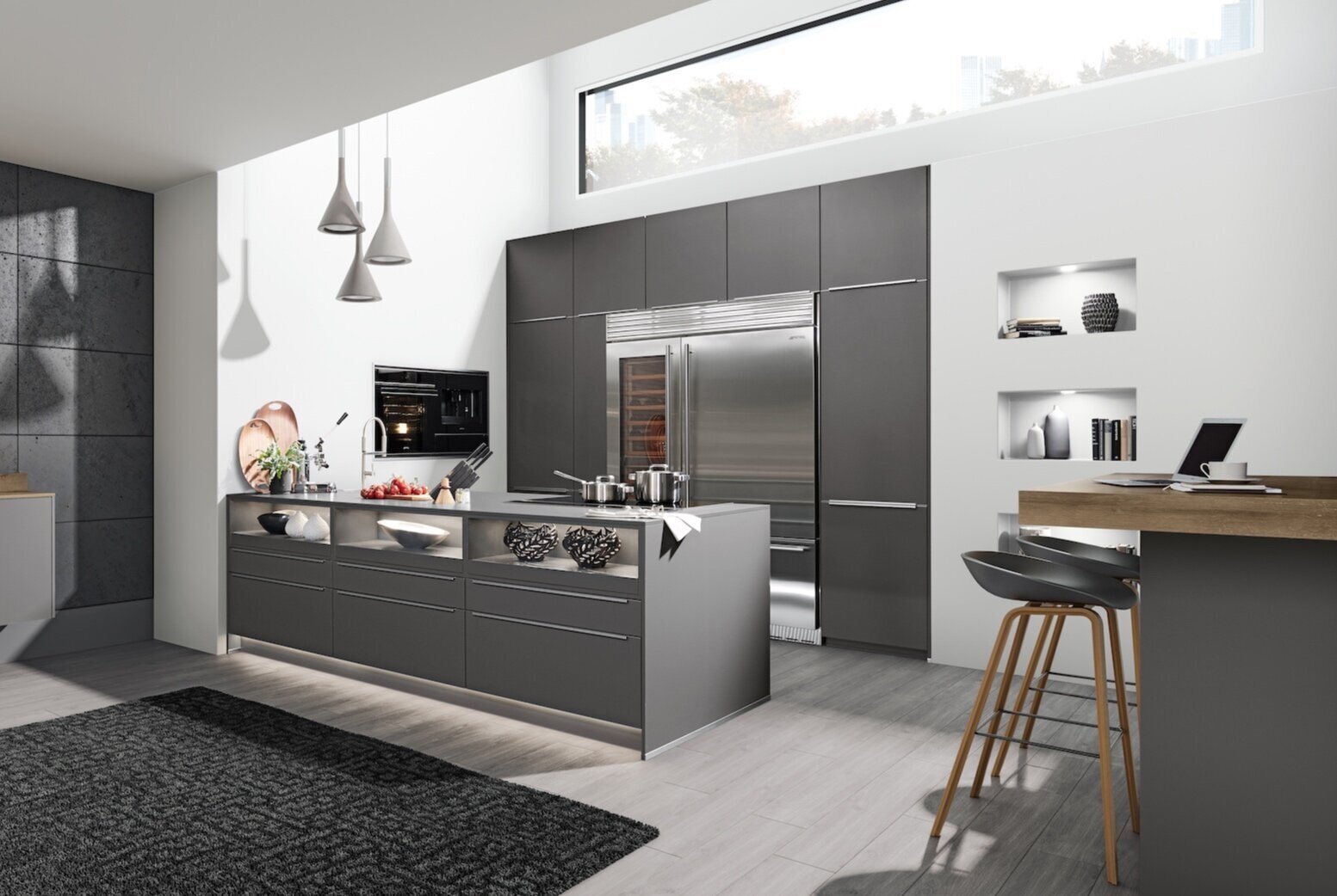 Moving House? Take Your Modular Kitchen Cabinets With You | noblessa