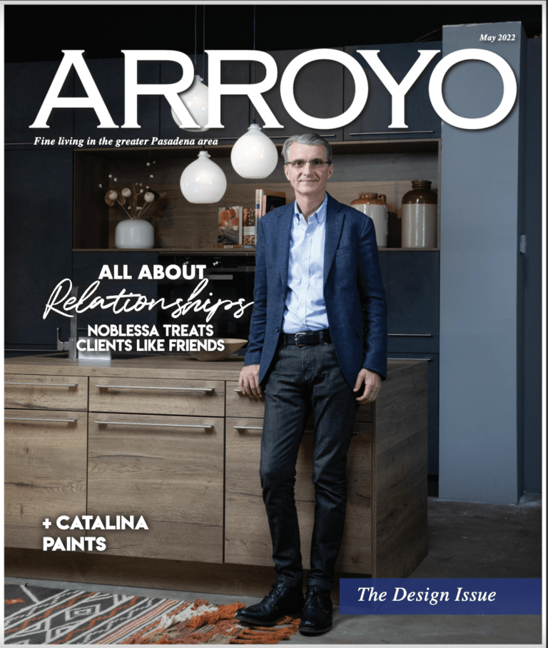 Arroyo Magazine Pasadena