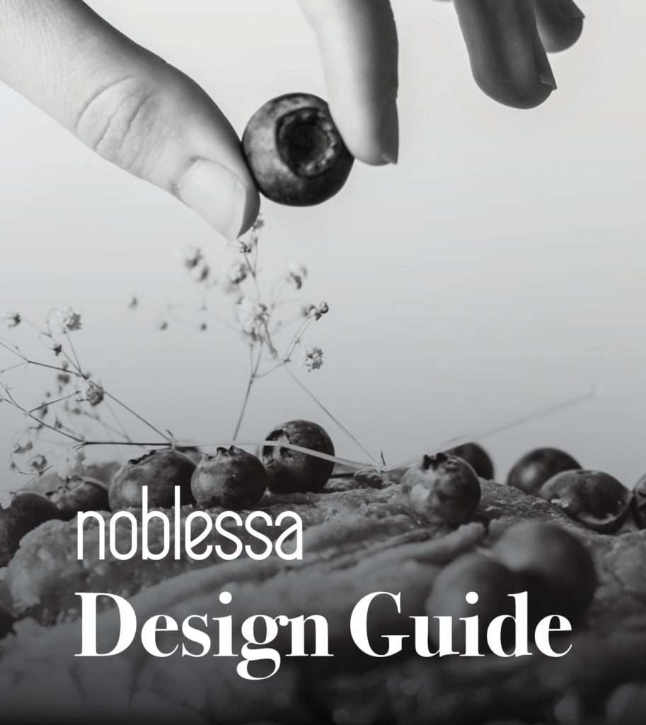 Noblessa Design Guide