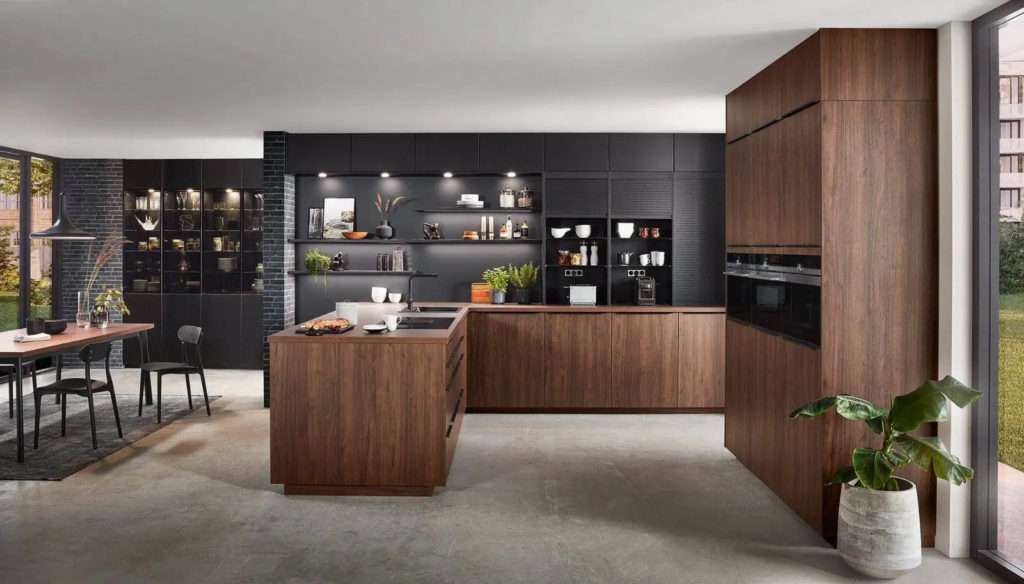 Beautifully Designed Modular Kitchens for Elegant Homes