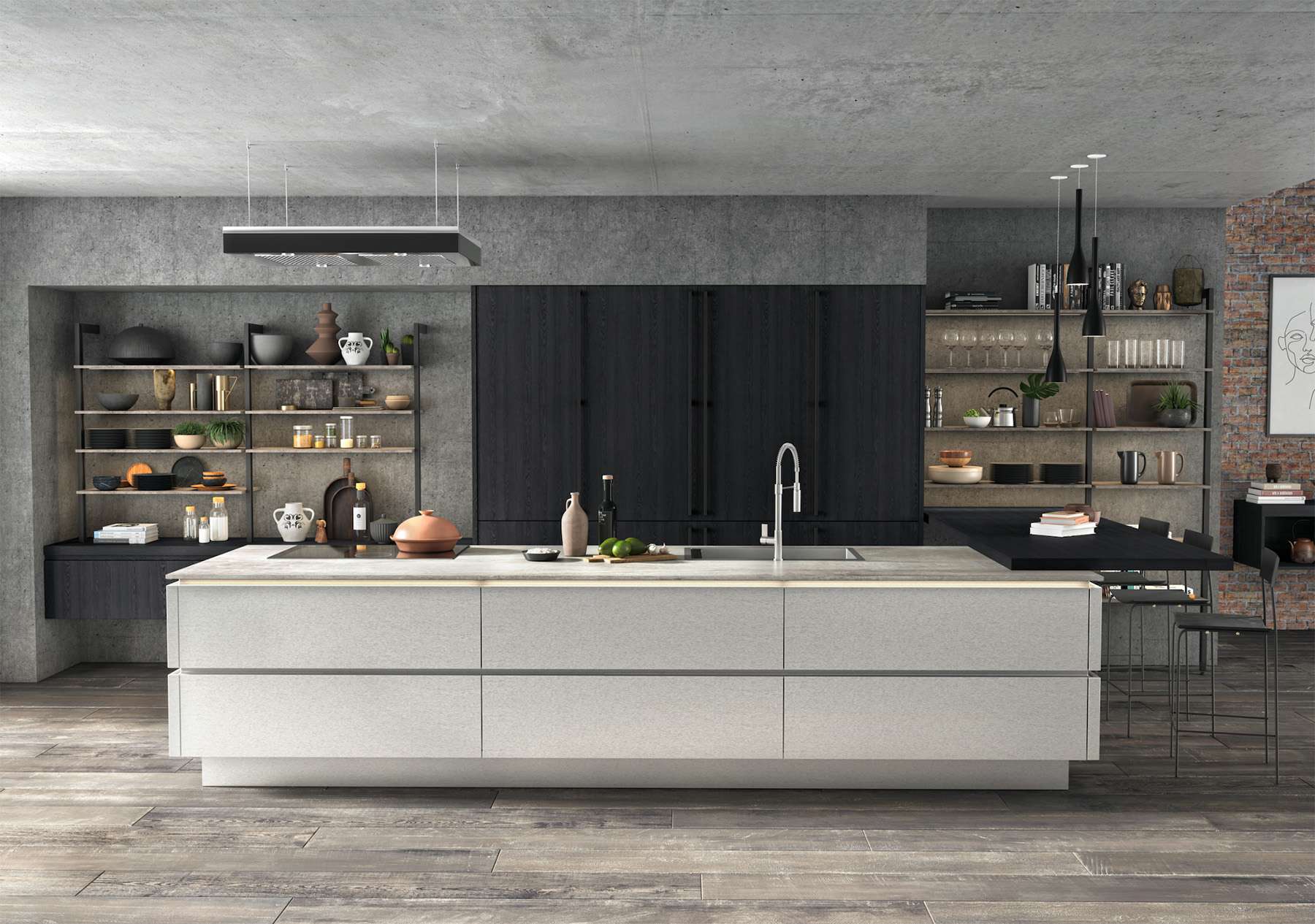 Iconic Kitchen Collection